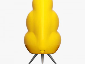 Scandyna SmallPod 3D Model