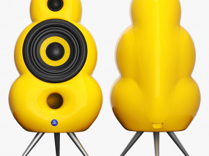 Scandyna SmallPod 3D Модель