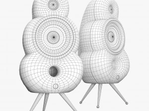 Scandyna SmallPod 3D Model