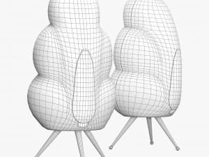 Scandyna SmallPod 3D Model