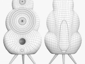 Scandyna SmallPod 3D Модель