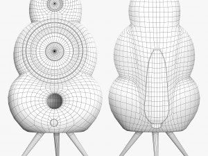 Scandyna SmallPod 3D Model