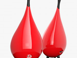 Scandyna the Drop 3D Model