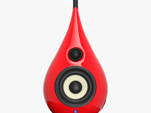Scandyna the Drop 3D Модель