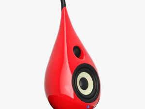 Scandyna the Drop 3D Model