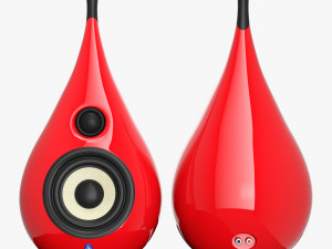 Scandyna the Drop 3D Модель