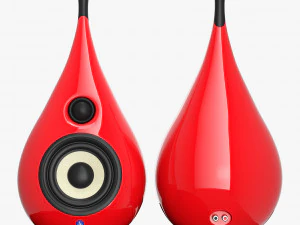 Scandyna the Drop 3D Model