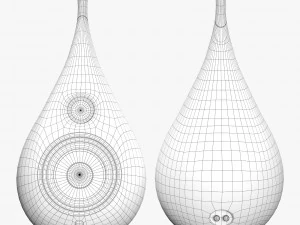 Scandyna the Drop 3D Model