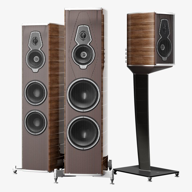 Sonus faber serafino for sale sales