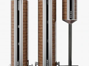 Sonus faber amati guarneri serafino 3D Model