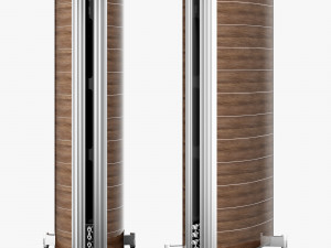 Sonus faber amati guarneri serafino 3Dモデル