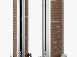 Sonus faber amati guarneri serafino 3D Model