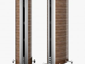 Sonus faber amati guarneri serafino 3D Model