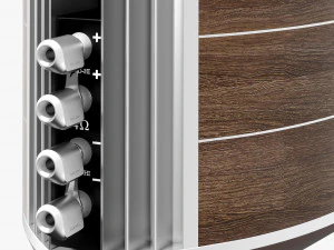 Sonus faber amati guarneri serafino 3D Model