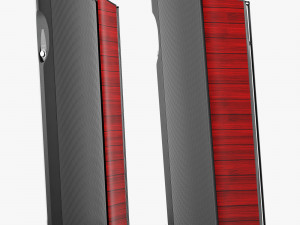 Sonus faber lilium 3D Model
