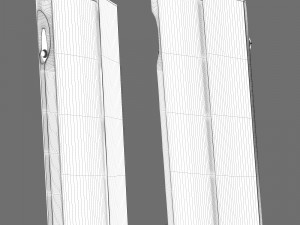 Sonus faber lilium 3D Model