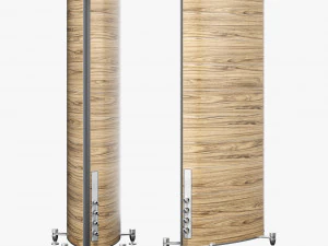 Sonus faber nova 3D Model