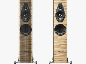 Sonus faber nova 3D Model