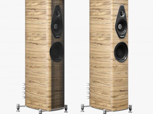 Sonus faber nova 3D Model