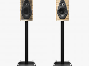 Sonus faber nova 3D मॉडल