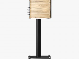 Sonus faber nova 3D Model