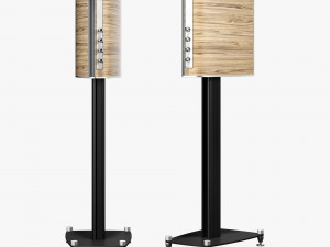 Sonus faber nova 3D मॉडल