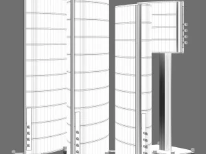 Sonus faber nova 3D Model