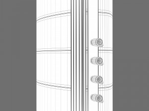 Sonus faber nova 3D मॉडल