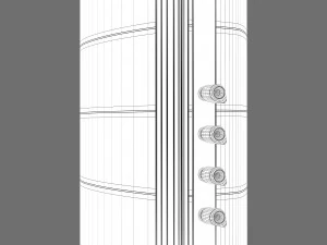 Sonus faber nova 3D Model