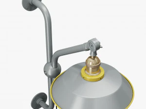 Galles chiaro dell'Imperium Modello 3D