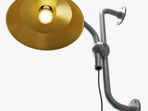 Galles chiaro dell'Imperium Modello 3D