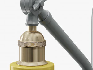 Galles chiaro dell'Imperium Modello 3D