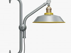 Galles chiaro dell'Imperium Modello 3D