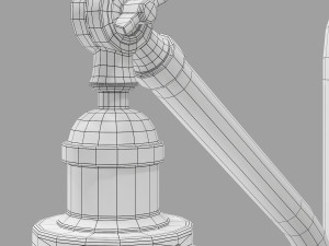 Imperium light wales Modèle 3D