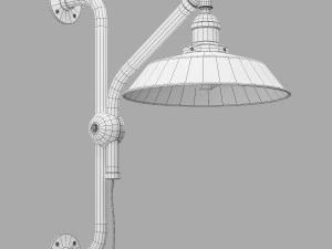 Galles chiaro dell'Imperium Modello 3D