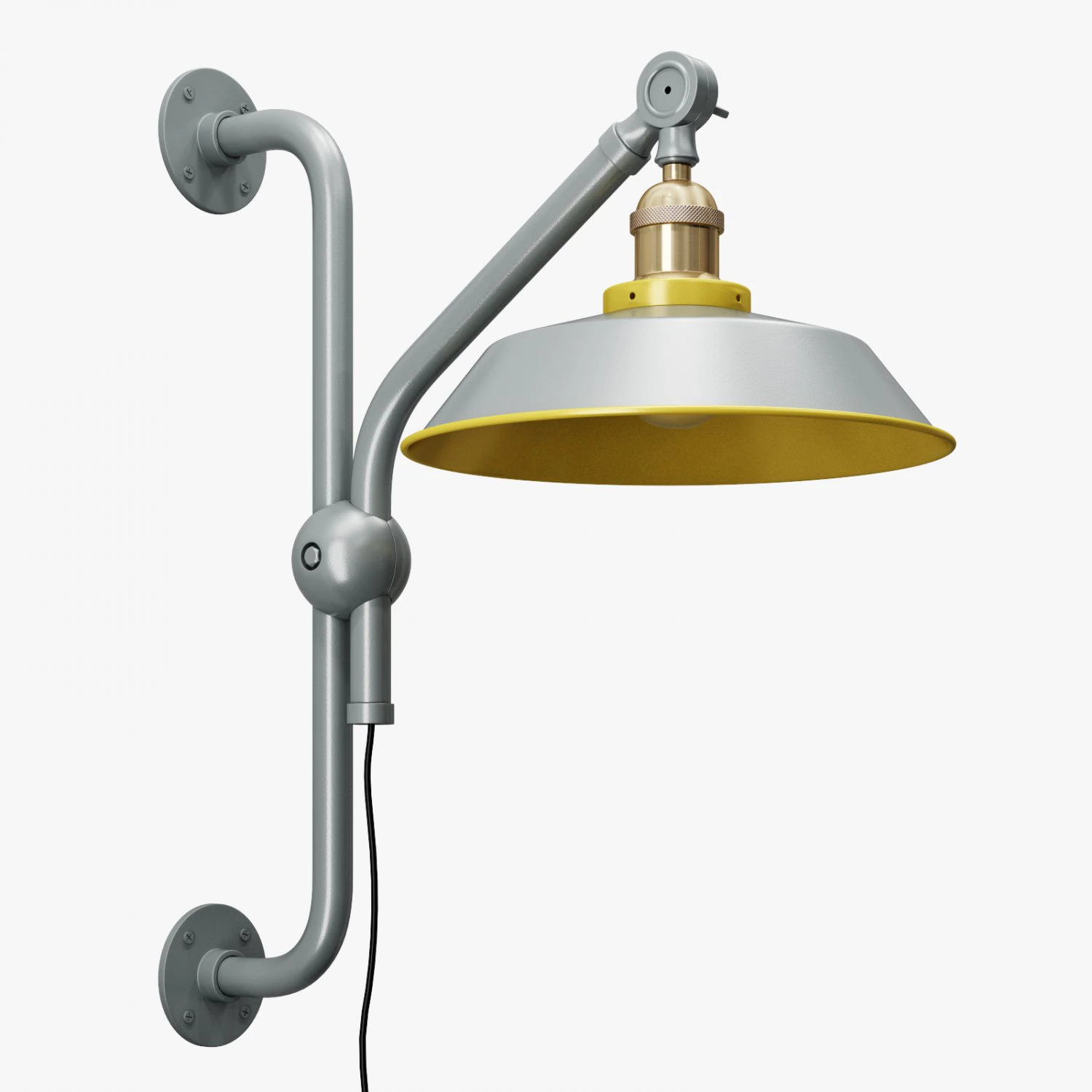 Galles chiaro dell'Imperium Modello 3D .c4d .max .obj .3ds .fbx .stl .blend 