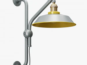 Империум Лайт Уэльс 3D Модель