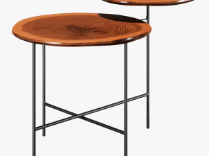 कार्वेली फ्लिप 3D मॉडल