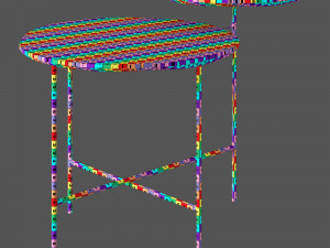 Carveli flip Modèle 3D