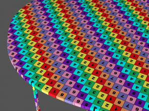 Carveli flip Modèle 3D