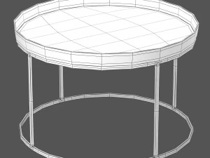 Decodom lyam 3D Model