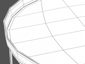 Decodom lyam 3Dモデル