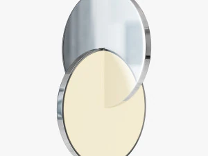 Domosvet design coins 3D Model