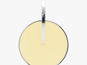Domosvet design coins 3D Model