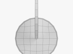 Domosvet design coins 3D Model