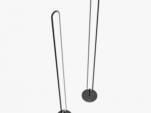 Domosvet design stapl led lamp 3D Модель