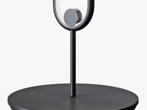 Domosvet design stapl led lamp 3D Модель