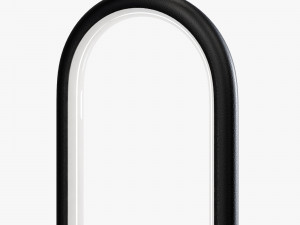 Domosvet design stapl led lamp 3D Модель