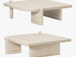Egg collective finn table 3D Модель