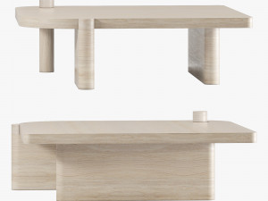 Egg collective finn table 3D Модель